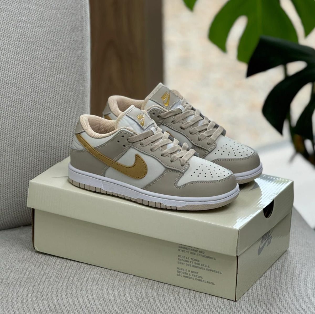 Nike DUNK GRIS