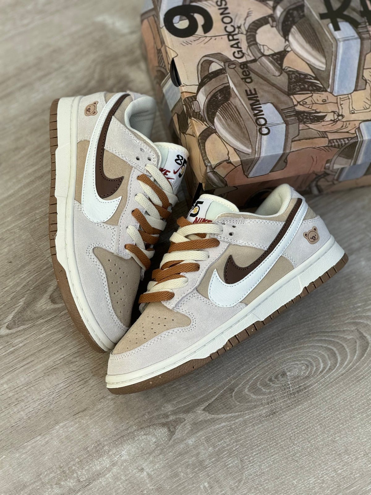 Nike DUNK OSO BEIGE