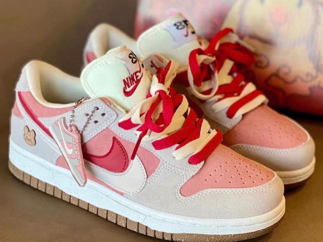 Nike DUNK OSO ROSA