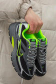 Nike INITIATOR NEGRO-VERDE