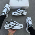 Nike INITIATOR TRAIL GRIS-BLANCO