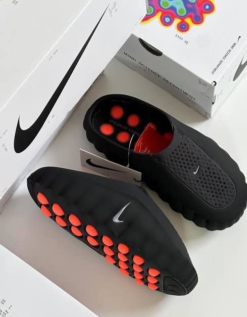 Nike MIND 001 NEGRO