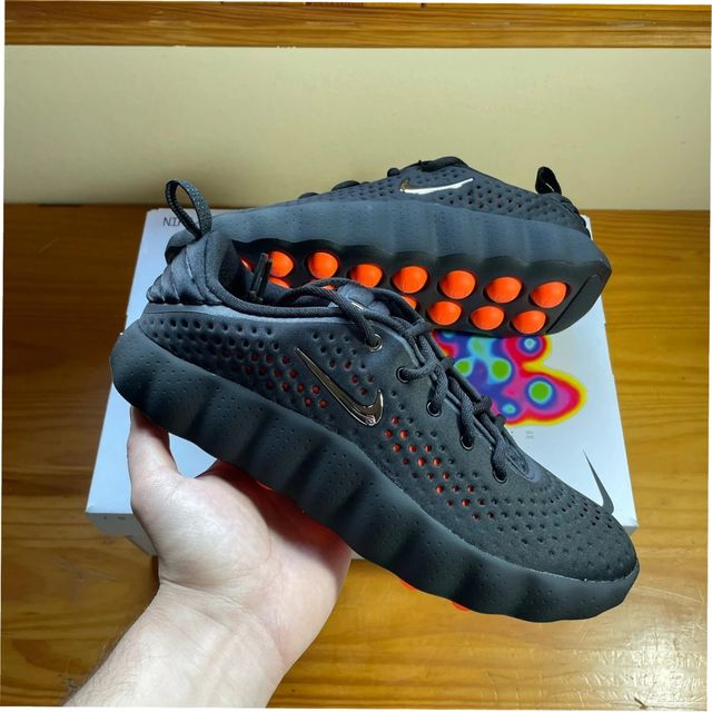 Nike MIND 002 NEGRO