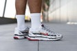 Nike P-6000 BLANCO-ROJO