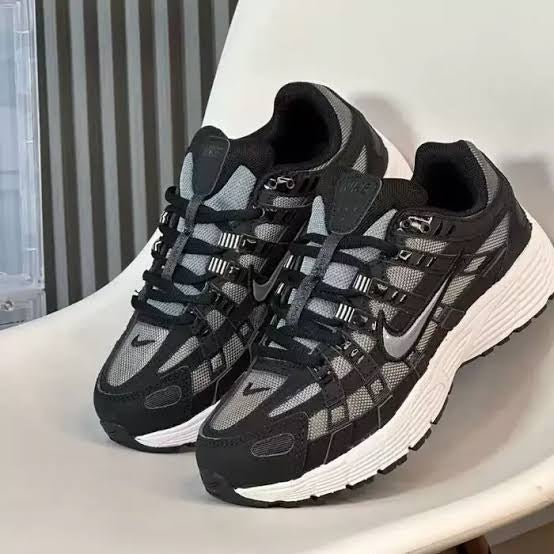 Nike P-6000 NEGRO-GRIS