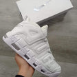 Nike UPTEMPO BLANCO