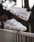 Nike UPTEMPO LOW BLANCO