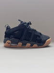 Nike UPTEMPO LOW NEGRO
