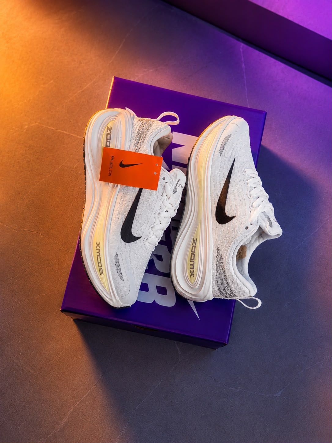 Nike Vomero Blanco
