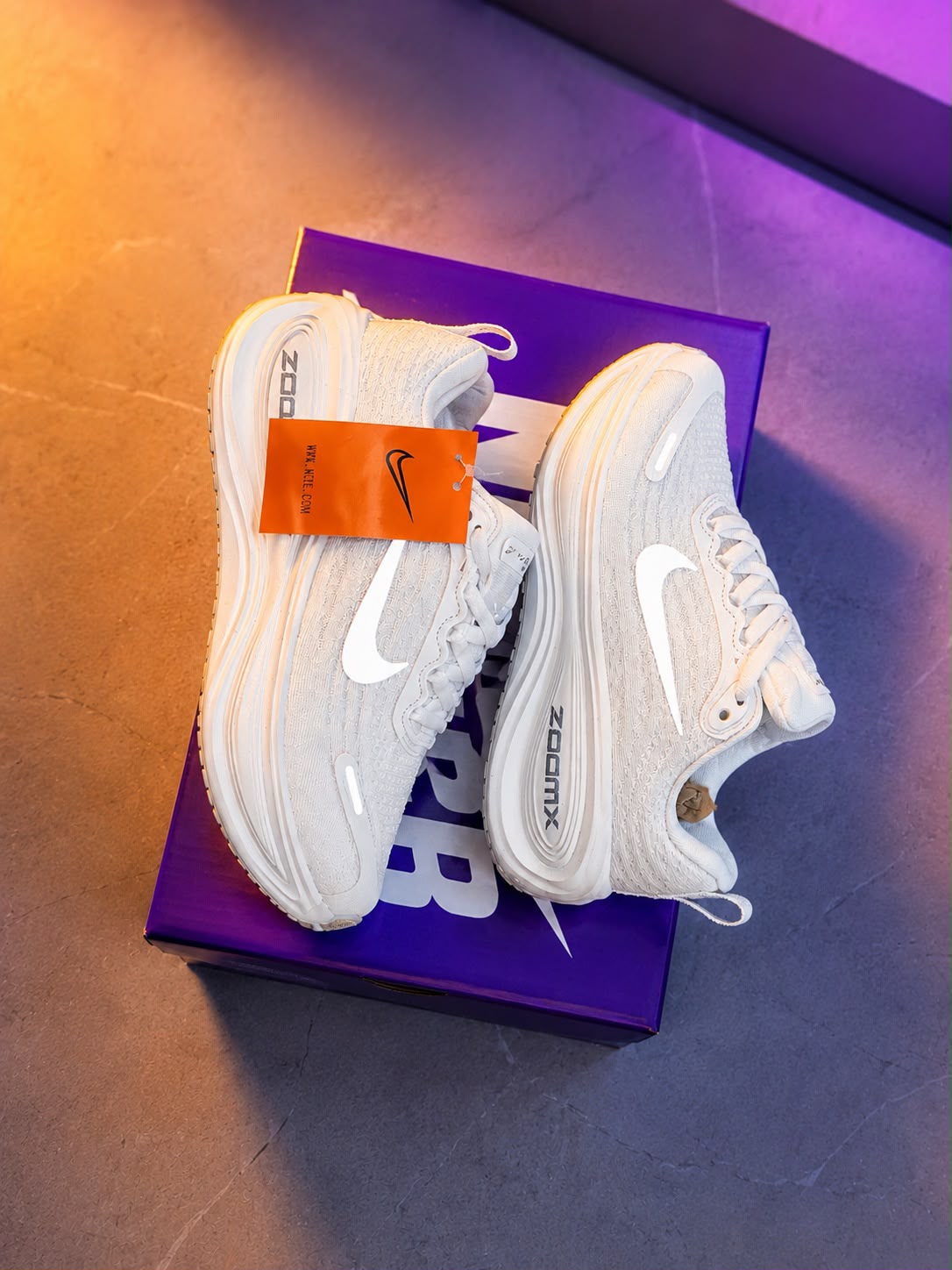 Nike Vomero Blanco
