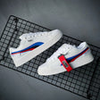 Puma SUEDE BMW BLANCO