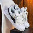 Puma SUEDE BLANCO-NEGRO