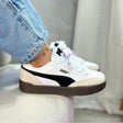 Puma PARK BLANCO-NEGRO