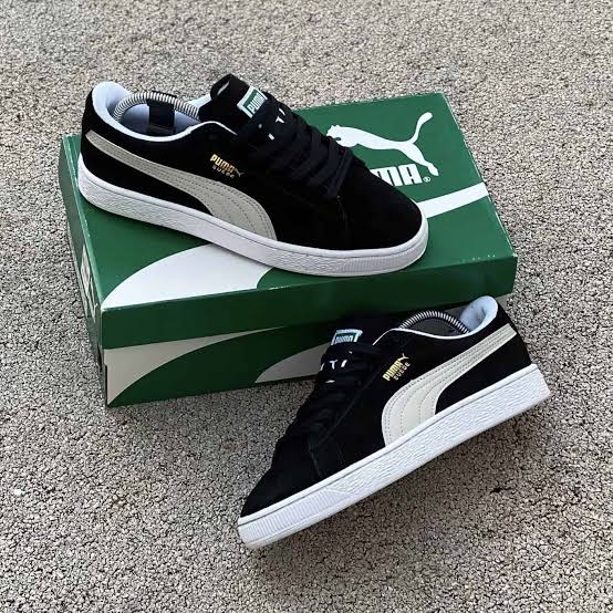 Puma SUEDE