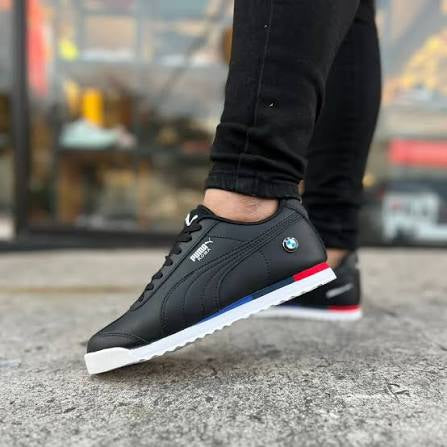 Puma BMW NEGRO-BLANCO