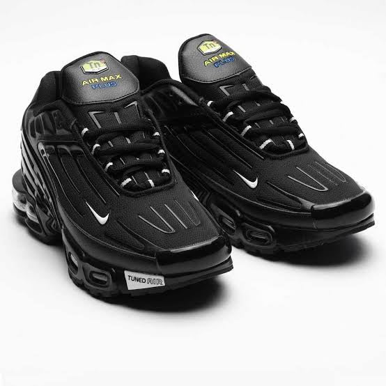 Nike AIRMAX TN PLUS NEGRO